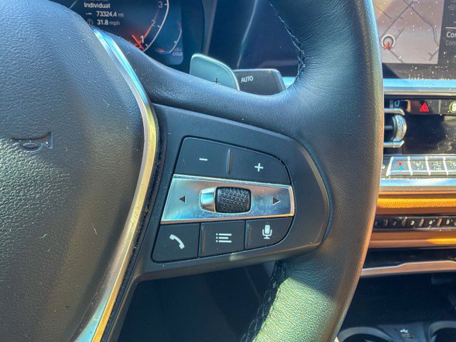 Used 2021 BMW 330i Sedan w/ Premium Package RWD image 10