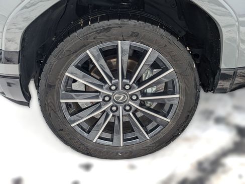 Certified 2024 Lexus GX 550 GX 550 Luxury+ image 12