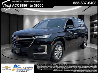 Certified 2023 Chevrolet Traverse LT FWD video 1