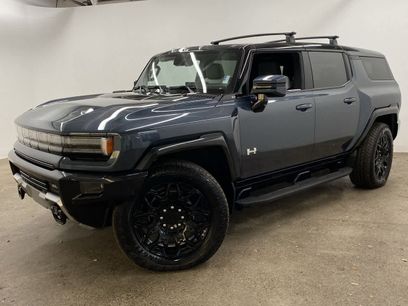 Used 2025 GMC Hummer EV 2X w/ LPO, Cargo Utility Package