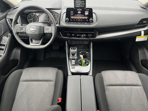 New 2026 Nissan Rogue SV image 2