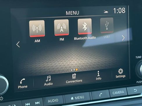 New 2026 Nissan Rogue SV image 30