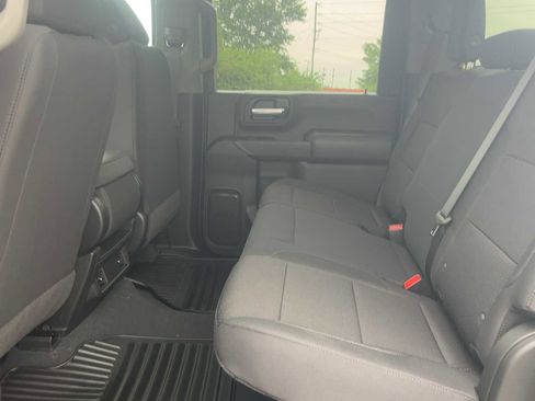 New 2026 Chevrolet Silverado 2500 Custom w/ Z71 Off-Road Package AWD/4WD image 30