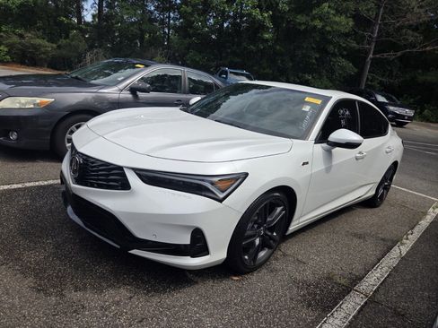 Used 2023 Acura Integra A-Spec FWD image 1