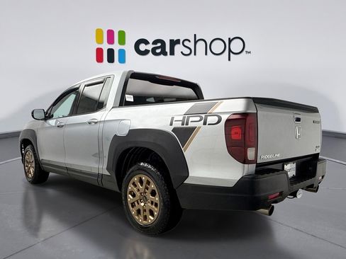 Used 2021 Honda Ridgeline Sport image 3