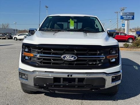 New 2025 Ford F150 XLT w/ Equipment Group 302A MID image 8