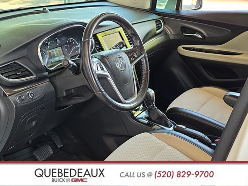 Used 2022 Buick Encore Preferred w/ Safety Package AWD/4WD image 11