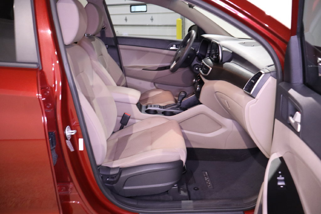 Used 2019 Hyundai Tucson SE FWD image 31
