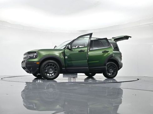New 2025 Ford Bronco Sport Big Bend w/ Convenience Package AWD/4WD image 28