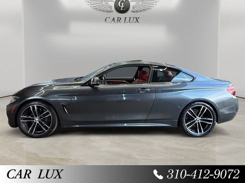 Used 2020 BMW 430i Coupe w/ M Sport Package image 2