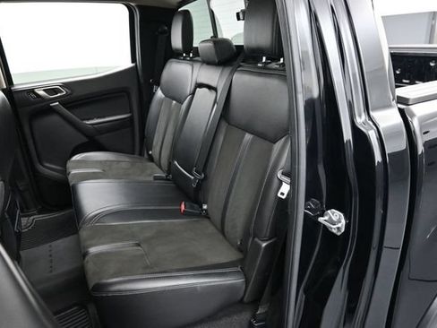 Certified 2023 Ford Ranger Lariat w/ Tremor Off-Road Package AWD/4WD image 33