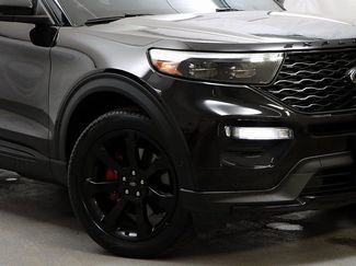 Used 2022 Ford Explorer ST w/ Equipment Group 401A video 3