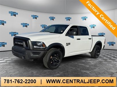 Certified 2024 RAM 1500 Classic Warlock