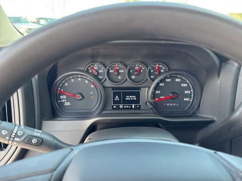 Used 2025 Chevrolet Silverado 1500 W/T w/ WT Value Package AWD/4WD image 27