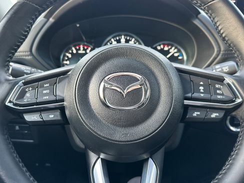 Used 2022 MAZDA CX-5 AWD 2.5 S w/ Premium Package image 22