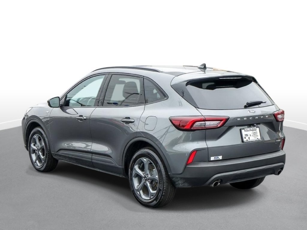 Used 2025 Ford Escape ST-Line Select AWD/4WD image 8