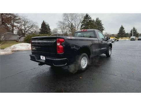 New 2026 Chevrolet Silverado 1500 W/T w/ Trailering Package AWD/4WD image 8