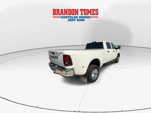 New 2026 RAM 3500 Tradesman AWD/4WD image 8