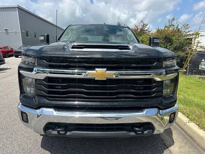 Used 2025 Chevrolet Silverado 2500 LT w/ Convenience Package