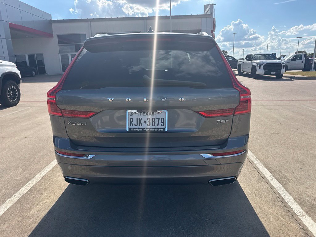 Used 2019 Volvo XC60 T5 Inscription w/ Protection Package Premier FWD image 3