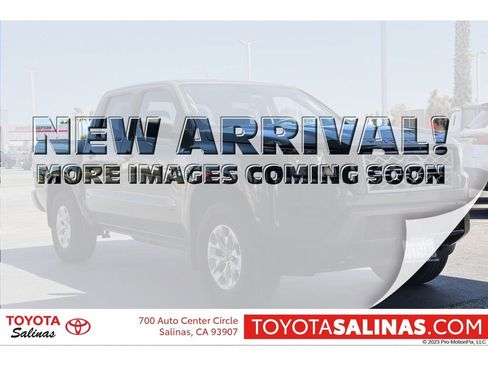 Used 2024 Nissan Frontier SV w/ Technology Package AWD/4WD image 1