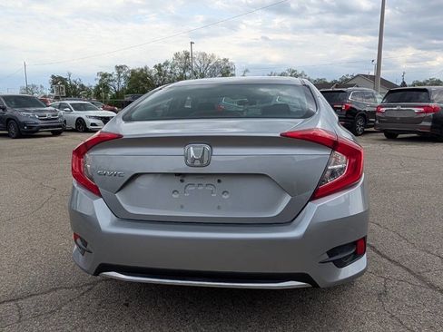 Used 2019 Honda Civic LX image 6