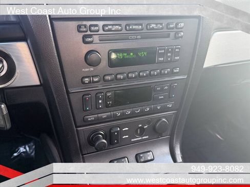 Used 2004 Ford Thunderbird Deluxe RWD image 16