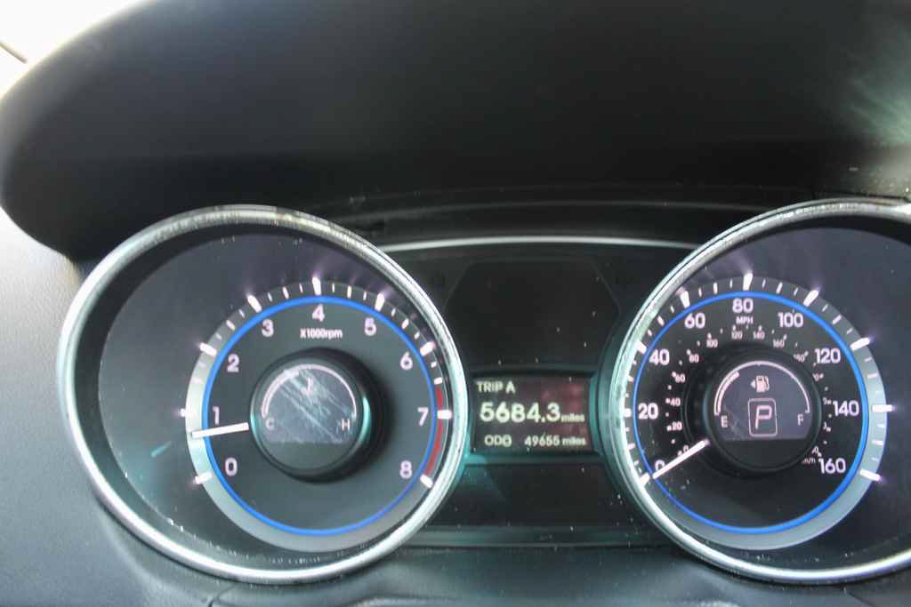 Used 2012 Hyundai Sonata GLS FWD image 14