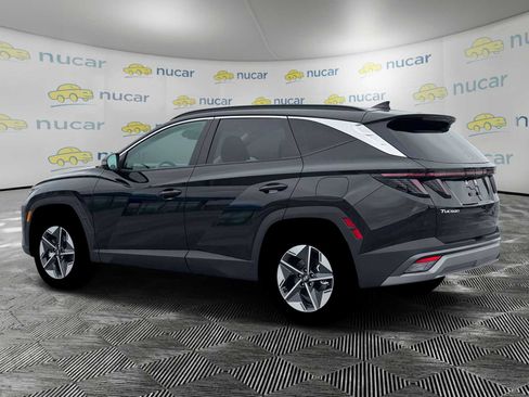 New 2026 Hyundai Tucson SEL image 5