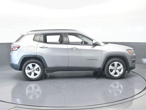 Used 2020 Jeep Compass Latitude image 7