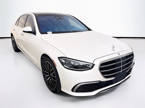 Used 2023 Mercedes-Benz S 500 4MATIC image 27