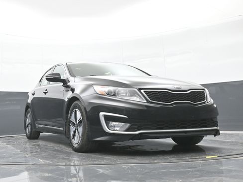 Used 2013 Kia Optima LX w/ Hybrid Convenience Pkg FWD image 40