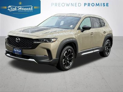 Used 2024 MAZDA CX-50 Meridian Edition w/ Weather Package