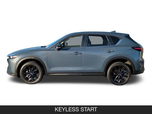 Used 2024 MAZDA CX-5 Carbon Edition image 5