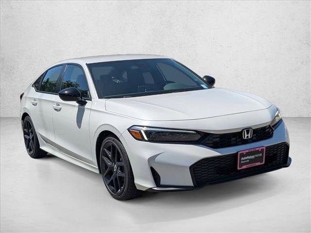 Used 2026 Honda Civic Sport image 6