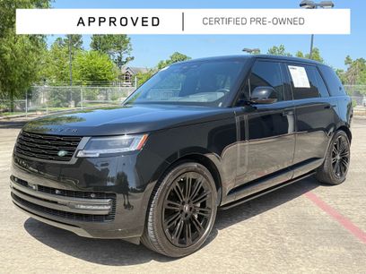 Used 2025 Land Rover Range Rover Long Wheelbase SE