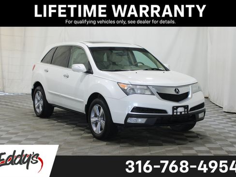 Used 2012 Acura MDX w/ Technology Package AWD/4WD image 1