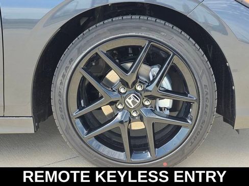 New 2026 Honda Civic Sport image 13