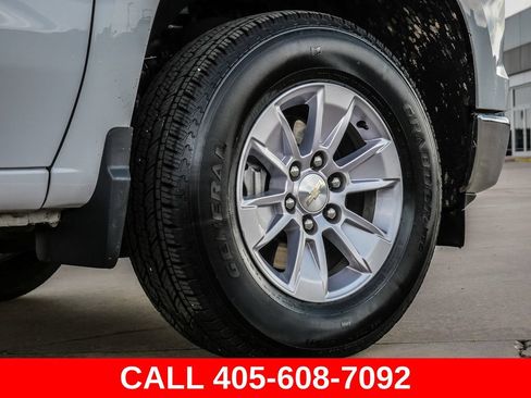 Used 2026 Chevrolet Silverado 1500 LT AWD/4WD image 9