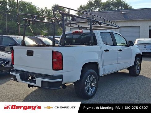 Used 2017 Chevrolet Colorado Z71 AWD/4WD image 8