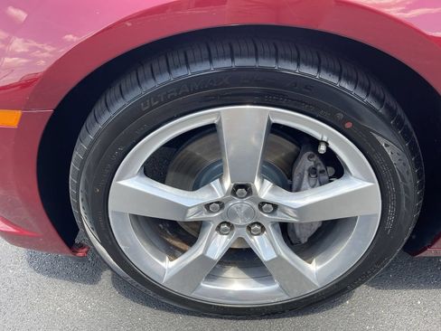 Used 2011 Chevrolet Camaro SS w/ RS Package RWD image 14