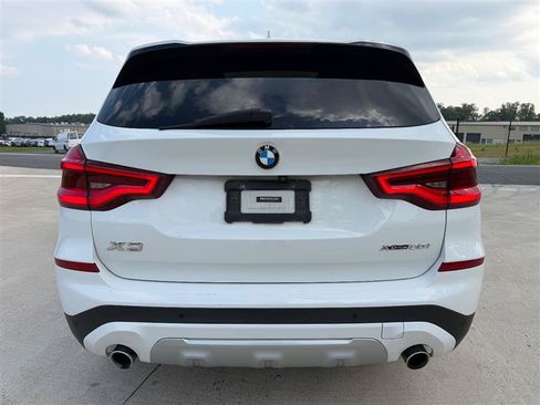 Used 2020 BMW X3 xDrive30i w/ Premium Package AWD/4WD image 6