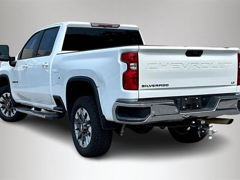 Used 2024 Chevrolet Silverado 2500 LT w/ All Star Edition image 4