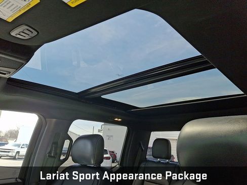 Used 2019 Ford F150 Lariat w/ Equipment Group 502A Luxury image 17