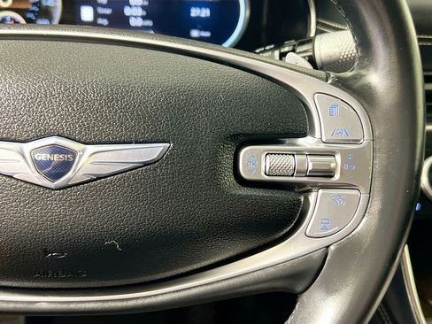 Used 2023 Genesis GV80 3.5T w/ Advanced Package AWD/4WD image 19