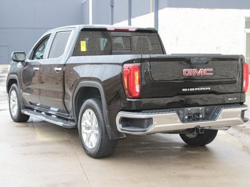 Used 2019 GMC Sierra 1500 SLT image 3
