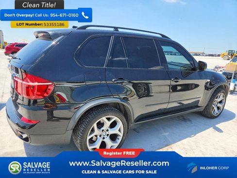 Used 2013 BMW X5 xDrive35d AWD/4WD image 4