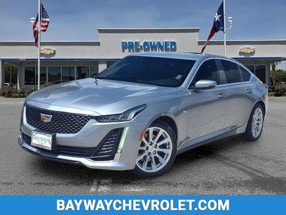 Used 2023 Cadillac CT5 Luxury w/ Sun And Sound Package