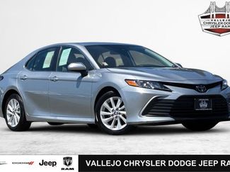Used 2023 Toyota Camry LE image 1