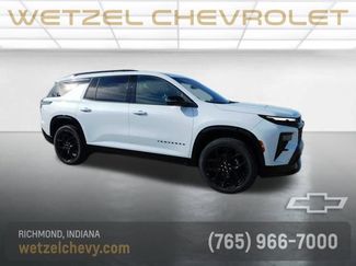 New 2026 Chevrolet Traverse RS w/ LPO, Floor Liner Package FWD 360° Tour